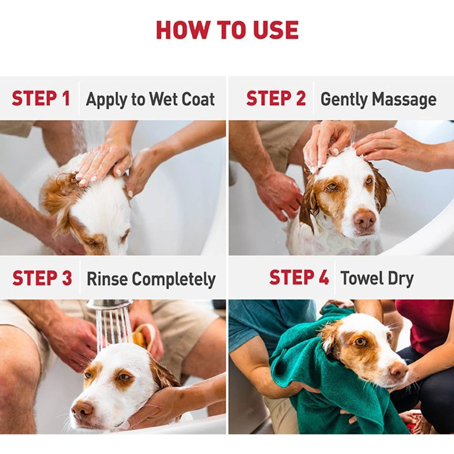 Nature's Miracle Supreme Odor Control Natural Puppy Shampoo & Conditioner 6 Nature's Miracle Supreme Odor Control Natural Puppy Shampoo & Conditioner - Image 6
