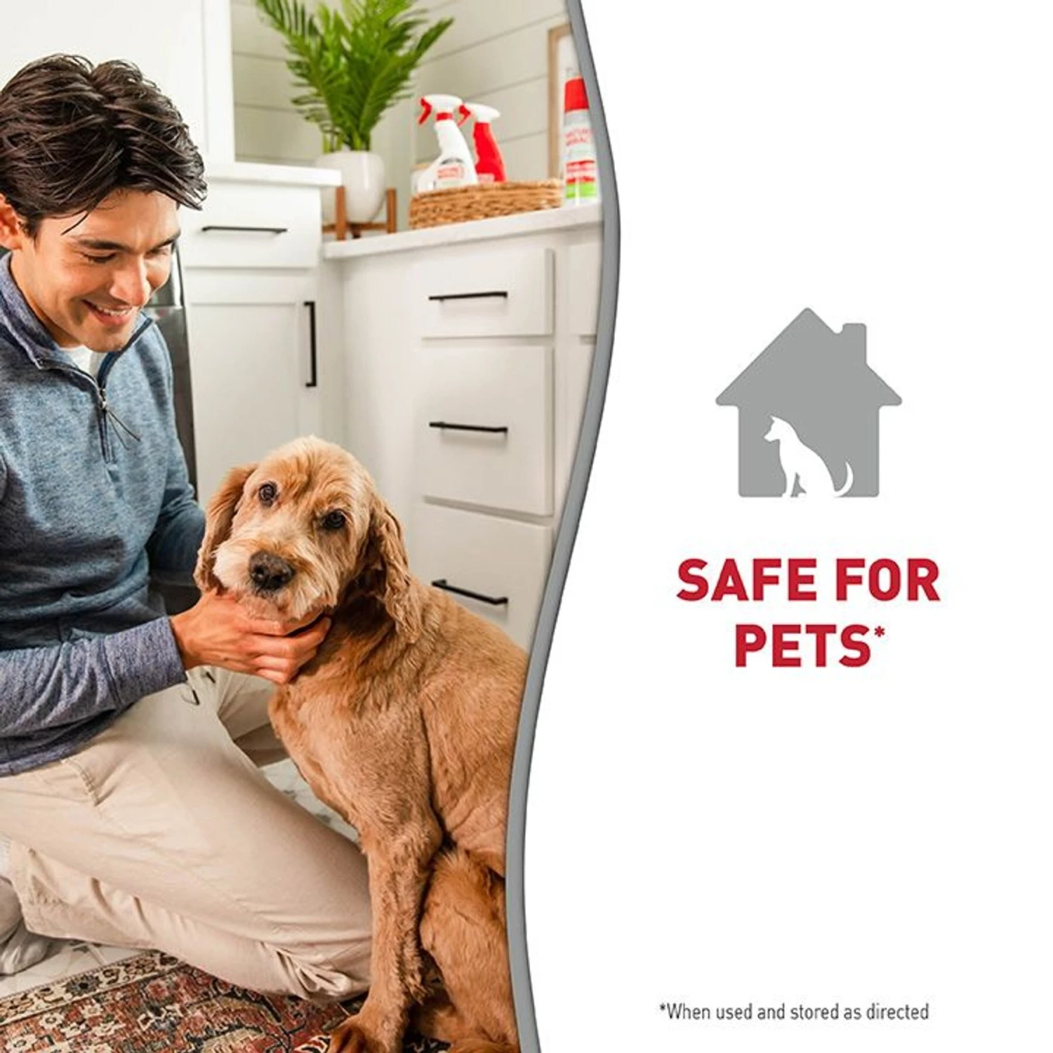 Nature's Miracle Supreme Odor Control Natural Puppy Shampoo & Conditioner 8 Nature's Miracle Supreme Odor Control Natural Puppy Shampoo & Conditioner - Image 8