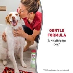 Nature's Miracle Supreme Odor Control Natural Whitening Dog Shampoo & Conditioner -Pet Wellness 646262 PT4. AC SS1800 V1668025331