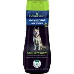 FURminator DeShedding Ultra Premium Dog Conditioner