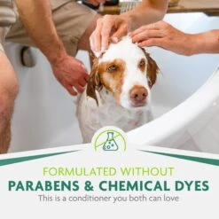 FURminator DeShedding Ultra Premium Dog Conditioner 15 FURminator DeShedding Ultra Premium Dog Conditioner -Pet Wellness 646286 PT7. AC SS1800 V1668025398