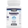 Nutramax Denamarin With S-Adenosylmethionine & Silybin Tablets Liver Supplement For Small Dogs & Cats