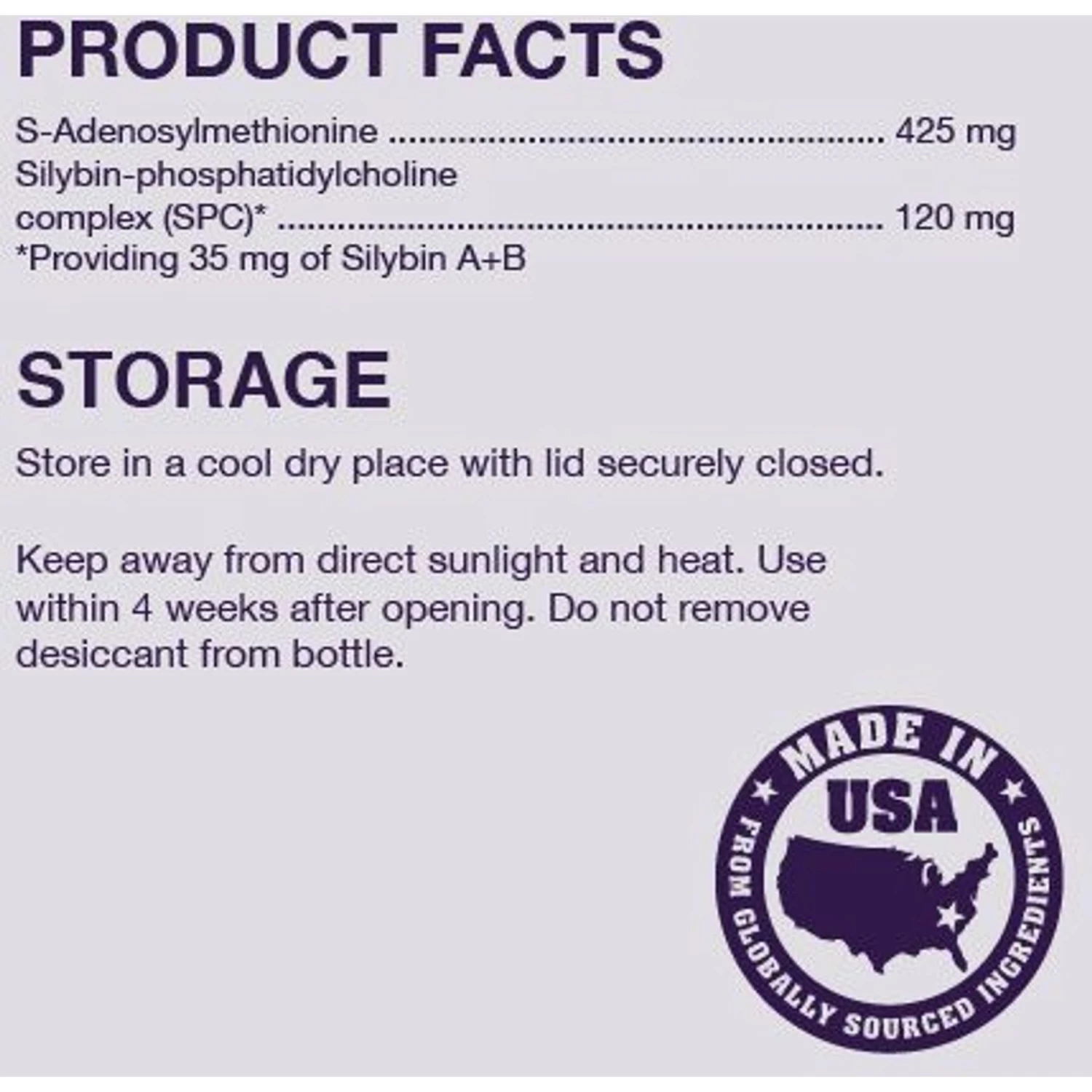 Nutramax Denamarin With S-Adenosylmethionine & Silybin Tablet Liver Supplement For Large Dogs 5 Nutramax Denamarin With S-Adenosylmethionine & Silybin Tablet Liver Supplement For Large Dogs - Image 5