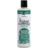 FURminator One Earth Hemp Hypoallergenic Green Tea Scented 2-in-1 Dog Shampoo & Conditioner, Green, 16-oz Bottle
