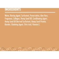 FURminator One Earth Hemp Hydrating Honey Scented Deodorizing Dog Spray, Orange, 8-oz Spray -Pet Wellness 648246 PT3. AC SS1800 V1667597262