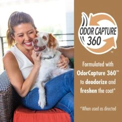 FURminator One Earth Hemp Hydrating Honey Scented Deodorizing Dog Spray, Orange, 8-oz Spray -Pet Wellness 648246 PT4. AC SS1800 V1667597627