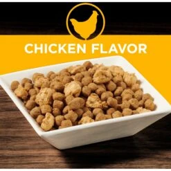 Purina Pro Plan Veterinary Diets OM Overweight Management Select Blend Chicken Flavor Dry Dog Food 12 Purina Pro Plan Veterinary Diets OM Overweight Management Select Blend Chicken Flavor Dry Dog Food -Pet Wellness 65071 PT3. AC SS1800 V1700162747