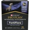Purina Pro Plan Veterinary Diets FortiFlora Powder Digestive Supplement For Dogs