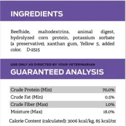 Purina Pro Plan Veterinary Diets Dental Chewz Dental Chew Dog Treats 14 Purina Pro Plan Veterinary Diets Dental Chewz Dental Chew Dog Treats -Pet Wellness 65078 PT5. AC SS1800 V1677166171