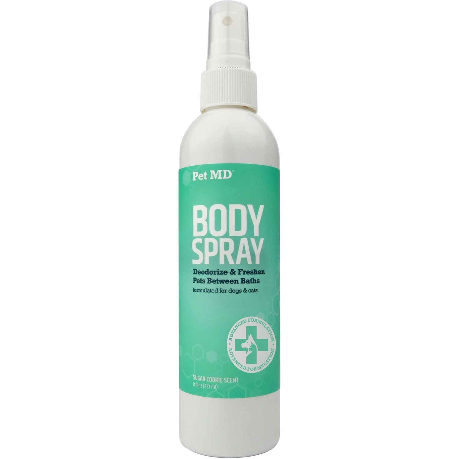 Pet MD Deodorizing Sugar Cookie Cat & Dog Body Spray, 8-oz Bottle 1 Pet MD Deodorizing Sugar Cookie Cat & Dog Body Spray, 8-oz Bottle