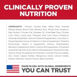 Hill's Science Diet Adult Sensitive Stomach & Sensitive Skin Chicken Recipe Dry Dog Food & Purina Pro Plan Veterinary Diets FortiFlora Powder Digestive Supplement For Dogs 12 Hill's Science Diet Adult Sensitive Stomach & Sensitive Skin Chicken Recipe Dry Dog Food & Purina Pro Plan Veterinary Diets FortiFlora Powder Digestive Supplement For Dogs -Pet Wellness 656886 PT3. AC SS1800 V1665779662