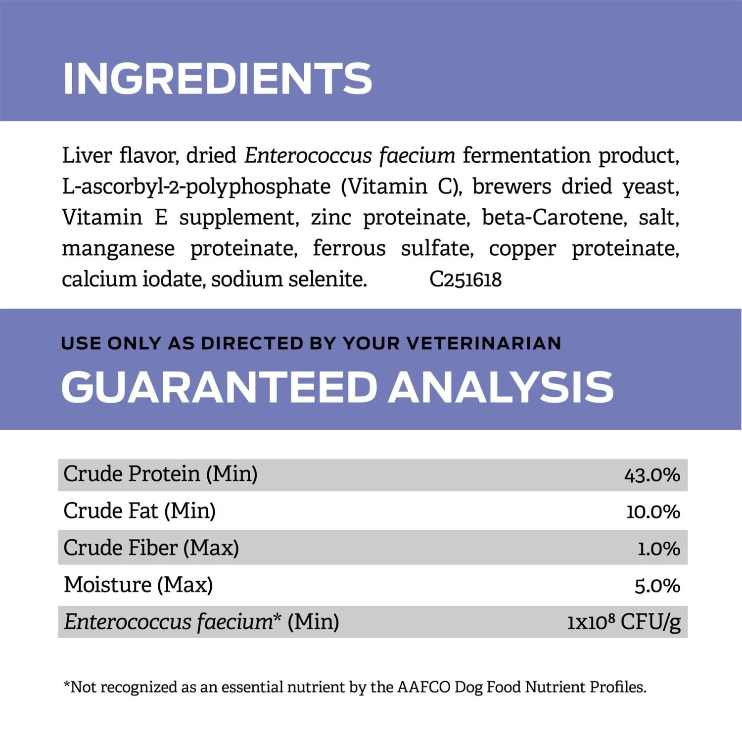 Hill's Science Diet Adult Sensitive Stomach & Sensitive Skin Chicken Recipe Dry Dog Food & Purina Pro Plan Veterinary Diets FortiFlora Powder Digestive Supplement For Dogs 8 Hill's Science Diet Adult Sensitive Stomach & Sensitive Skin Chicken Recipe Dry Dog Food & Purina Pro Plan Veterinary Diets FortiFlora Powder Digestive Supplement For Dogs - Image 8