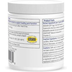 Virbac MOVOFLEX Soft Chews Joint Supplement For Small Breed Dogs & Virbac MOVOFLEX Soft Chews Joint Supplement For Medium Breed Dogs -Pet Wellness 656942 PT2. AC SS1800 V1665781047