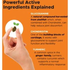 PetHonesty Advanced Hip + Joint Chicken Flavored Soft Chews Joint Supplement For Dogs & PetHonesty Multivitamin 10-in-1 Chicken Flavored Soft Chews Multivitamin For Dogs -Pet Wellness 656982 PT7. AC SS1800 V1678392477
