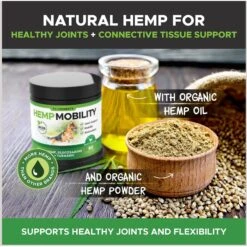 PetHonesty Hemp Hip + Joint Health Duck Flavored Soft Chews Joint Supplement For Dogs & PetHonesty Multivitamin 10-in-1 Chicken Flavored Soft Chews Multivitamin For Dogs -Pet Wellness 657046 PT7. AC SS1800 V1678391877