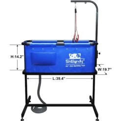 SHELANDY Dog & Cat Bathtub -Pet Wellness 658390 PT2. AC SS1800 V1664314281