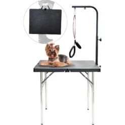 SHELANDY Dog & Cat Grooming Table