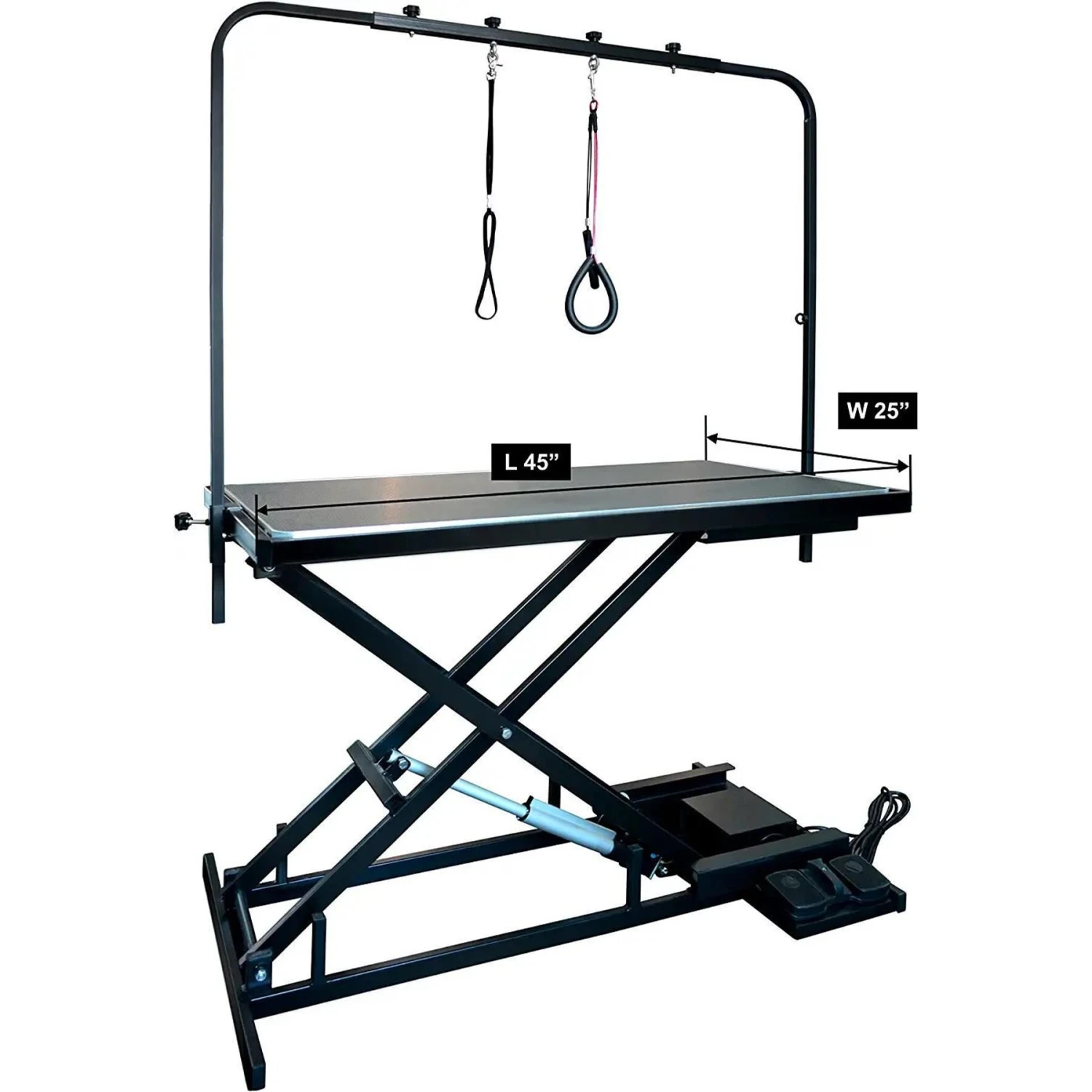 SHELANDY Electric Dog & Cat Grooming Table 2 SHELANDY Electric Dog & Cat Grooming Table - Image 2