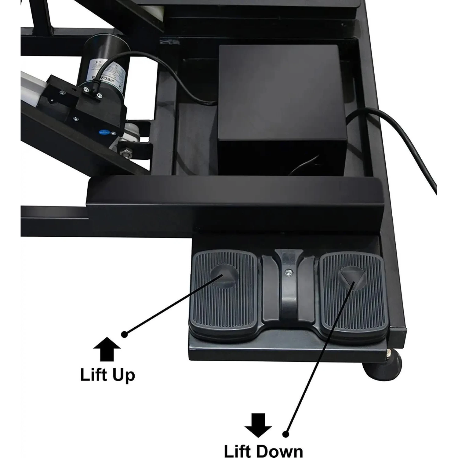 SHELANDY Electric Dog & Cat Grooming Table 5 SHELANDY Electric Dog & Cat Grooming Table - Image 5