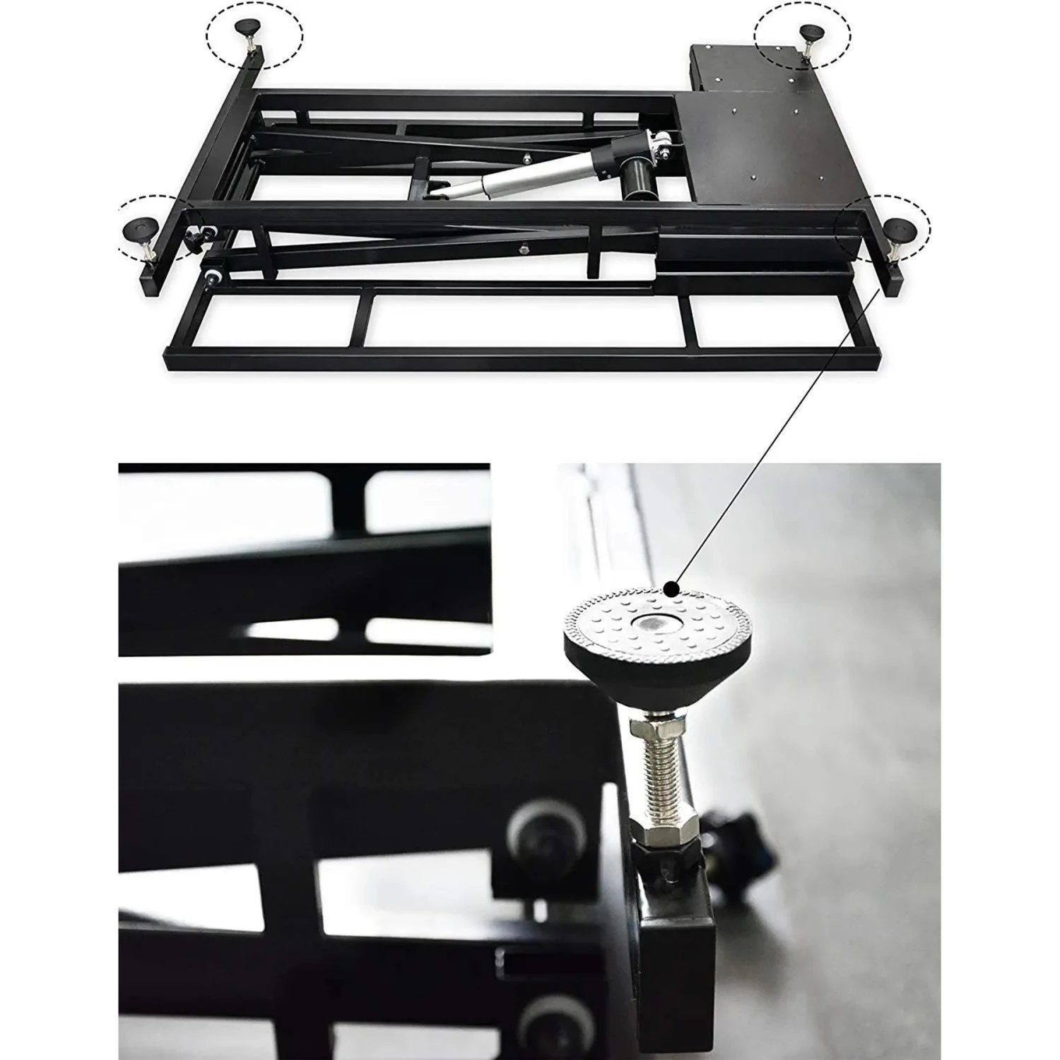 SHELANDY Electric Dog & Cat Grooming Table 6 SHELANDY Electric Dog & Cat Grooming Table - Image 6