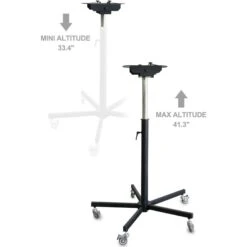 SHELANDY Dog & Cat Grooming Dryer With Stand 10 SHELANDY Dog & Cat Grooming Dryer With Stand -Pet Wellness 658438 PT3. AC SS1800 V1664314281