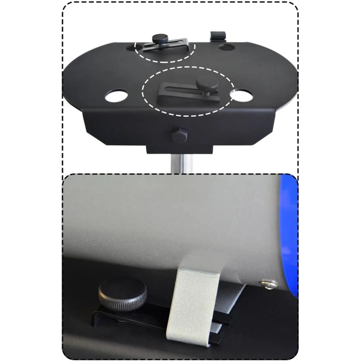 SHELANDY Dog & Cat Grooming Dryer With Stand 5 SHELANDY Dog & Cat Grooming Dryer With Stand - Image 5