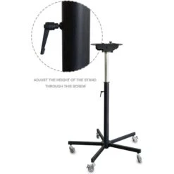 SHELANDY Dog & Cat Grooming Dryer With Stand 12 SHELANDY Dog & Cat Grooming Dryer With Stand -Pet Wellness 658438 PT5. AC SS1800 V1664314223