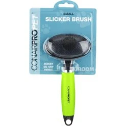 ConairPROPET Slicker Dog Grooming Brush -Pet Wellness 658870 PT4. AC SS1800 V1696009890