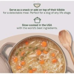 CANIDAE Sustain Bone Broth Toppers Premium Recipe With Cage-Free Turkey Dog Food Topper, 5.5-oz, Case Of 12 10 CANIDAE Sustain Bone Broth Toppers Premium Recipe With Cage-Free Turkey Dog Food Topper, 5.5-oz, Case Of 12 -Pet Wellness 660550 PT3. AC SS1800 V1664560910