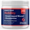 Honest Paws Hip & Joint Dog Supplement, 75-g Jar