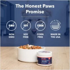 Honest Paws Hip & Joint Dog Supplement, 75-g Jar 16 Honest Paws Hip & Joint Dog Supplement, 75-g Jar -Pet Wellness 662086 PT7. AC SS1800 V1671054285