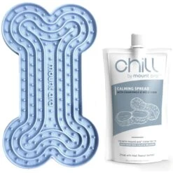 Mount Ara Chill-mat Kit Dog Calming Supplement, 1-lb Pouch -Pet Wellness 662406 PT2. AC SS1800 V1665526735