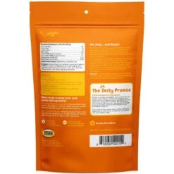 Zesty Paws Puppy Calming Bites Behavior Turkey Flavor Soft Chews Supplement For Dogs & Zesty Paws All-in-One Bacon Flavored Soft & Chewy Training Bites Multivitamin Dog Treats -Pet Wellness 662774 PT6. AC SS1800 V1667326834