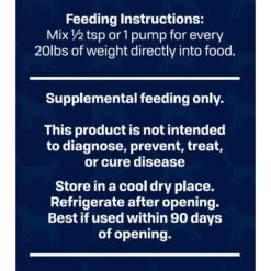 HOLI Pure Icelandic Salmon Oil Skin & Coat Health Dog Supplement 11 HOLI Pure Icelandic Salmon Oil Skin & Coat Health Dog Supplement -Pet Wellness 662854 PT5. AC SS1800 V1667353831