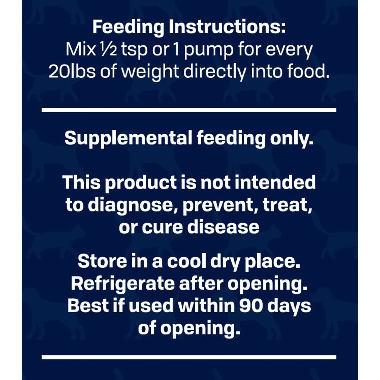 HOLI Pure Icelandic Salmon Oil Skin & Coat Health Dog Supplement 6 HOLI Pure Icelandic Salmon Oil Skin & Coat Health Dog Supplement - Image 6