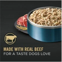 Purina Pro Plan Specialized Adult Large Breed Beef & Rice Entree Canned Dog Food -Pet Wellness 67448 PT2. AC SS1800 V1689791144