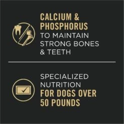 Purina Pro Plan Specialized Adult Large Breed Beef & Rice Entree Canned Dog Food -Pet Wellness 67448 PT3. AC SS1800 V1689792152