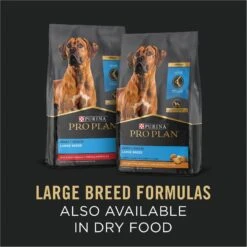 Purina Pro Plan Specialized Adult Large Breed Beef & Rice Entree Canned Dog Food -Pet Wellness 67448 PT6. AC SS1800 V1689792133