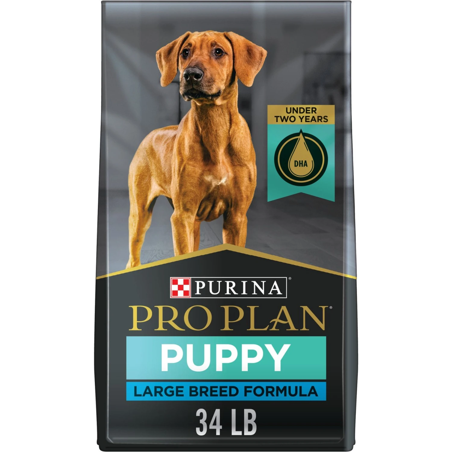 Purina Pro Plan High Protein Chicken & Rice Formula Large Breed Dry Puppy Food 1 Purina Pro Plan High Protein Chicken & Rice Formula Large Breed Dry Puppy Food