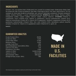 Purina Pro Plan High Protein Chicken & Rice Formula Large Breed Dry Puppy Food 14 Purina Pro Plan High Protein Chicken & Rice Formula Large Breed Dry Puppy Food -Pet Wellness 67488 PT5. AC SS1800 V1683574280