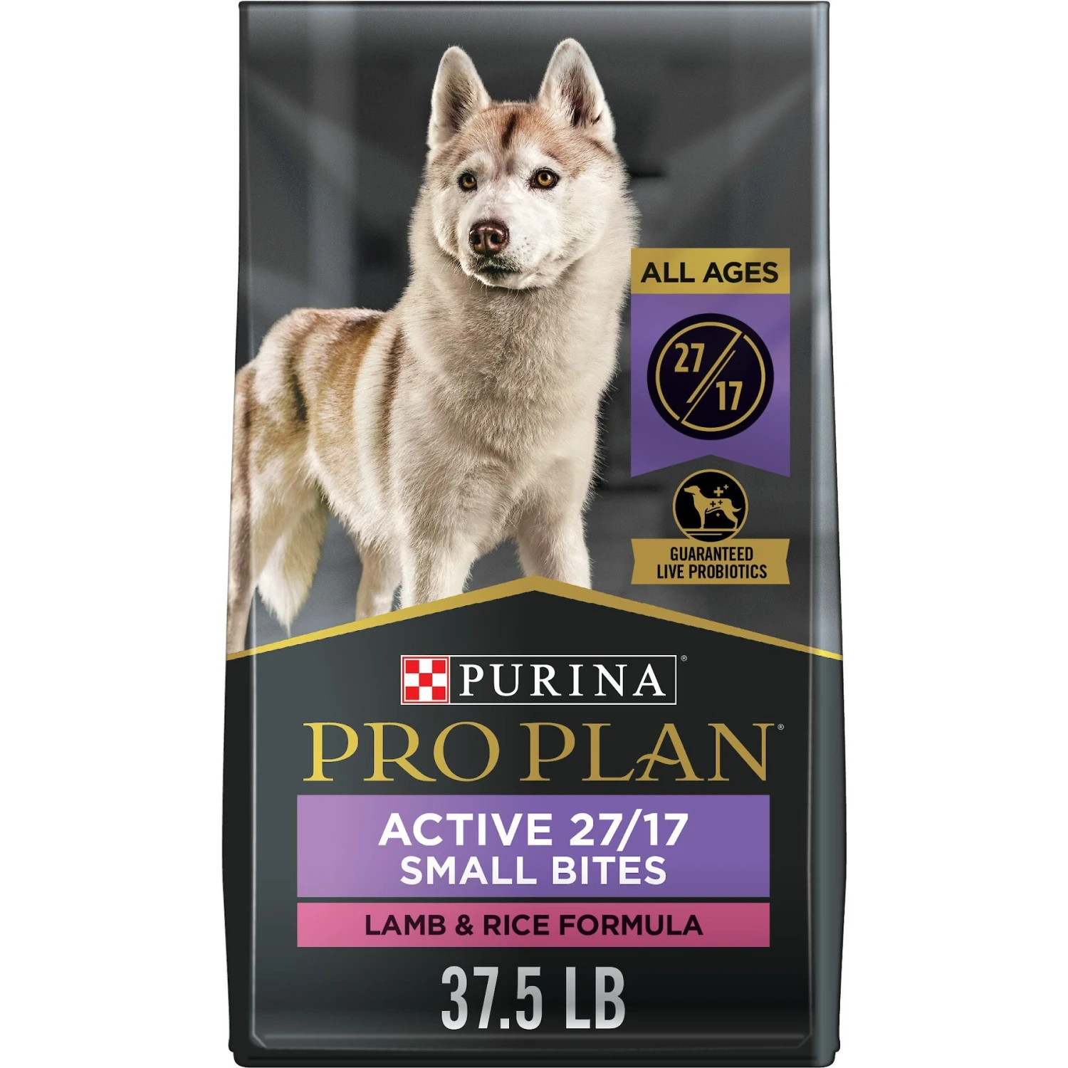 Purina Pro Plan Sport Small Bites All Life Stages High-Protein Lamb & Rice Formula Dry Dog Food 1 Purina Pro Plan Sport Small Bites All Life Stages High-Protein Lamb & Rice Formula Dry Dog Food
