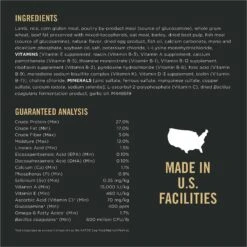 Purina Pro Plan Sport Small Bites All Life Stages High-Protein Lamb & Rice Formula Dry Dog Food 14 Purina Pro Plan Sport Small Bites All Life Stages High-Protein Lamb & Rice Formula Dry Dog Food -Pet Wellness 67497 PT5. AC SS1800 V1649217384
