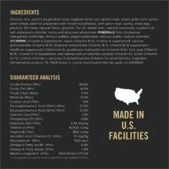 Purina Pro Plan Adult 7+ Shredded Blend Chicken & Rice Formula Dry Dog Food 14 Purina Pro Plan Adult 7+ Shredded Blend Chicken & Rice Formula Dry Dog Food -Pet Wellness 67527 PT5. AC SS1800 V1649201195