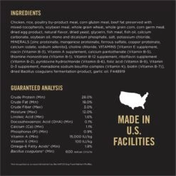 Purina Pro Plan Puppy Shredded Blend Chicken & Rice Formula With Probiotics Dry Dog Food 14 Purina Pro Plan Puppy Shredded Blend Chicken & Rice Formula With Probiotics Dry Dog Food -Pet Wellness 67531 PT5. AC SS1800 V1683575362