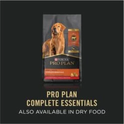 Purina Pro Plan Savor Adult Classic Beef & Brown Rice Entree Canned Dog Food -Pet Wellness 67533 PT6. AC SS1800 V1659968965