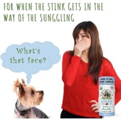 Momma Knows Best Dry Dog Shampoo, 6-oz Bottle -Pet Wellness 678678 PT7. AC SS1800 V1666299431