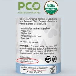 Momma Knows Best Dry Dog Shampoo, 6-oz Bottle -Pet Wellness 678678 PT8. AC SS1800 V1666296473