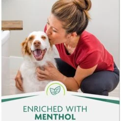 FURminator Sensitive Skin Ultra Premium Dog Conditioner, 16-oz Bottle -Pet Wellness 686590 PT6. AC SS1800 V1668548203