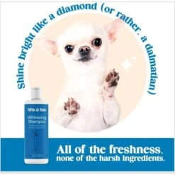 Fifth And Fido Blueberry Dog Shampoo, 16-oz Bottle -Pet Wellness 688374 PT3. AC SS1800 V1692110589