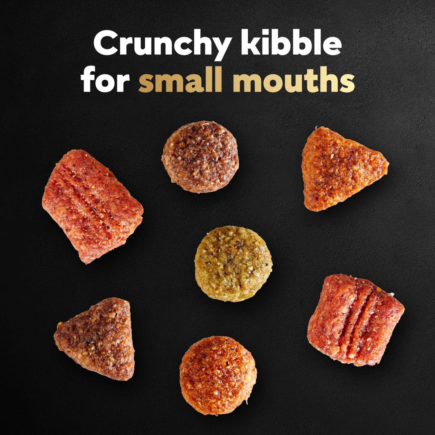 Cesar Classic Loaf In Sauce Beef Recipe, Filet Mignon, Grilled Chicken & Porterhouse Steak Flavors Variety Pack Grain-Free Small Breed Adult Wet Dog Food Trays & Cesar Filet Mignon Flavor & Spring Vegetables Garnish Small Breed Dry Dog Food 8 Cesar Classic Loaf In Sauce Beef Recipe, Filet Mignon, Grilled Chicken & Porterhouse Steak Flavors Variety Pack Grain-Free Small Breed Adult Wet Dog Food Trays & Cesar Filet Mignon Flavor & Spring Vegetables Garnish Small Breed Dry Dog Food - Image 8